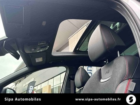 Voitures D'0Km À Toulouse | Hyundai Tucson 1.6 T-Gdi 239 Hybrid Bva6 N Line Ultime Edition 5P