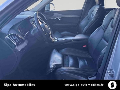 Voitures D'occasion À Labège | Volvo Xc90 Recharge T8 Awd 310+145 Ch Geartronic 8 7Pl Inscripti...