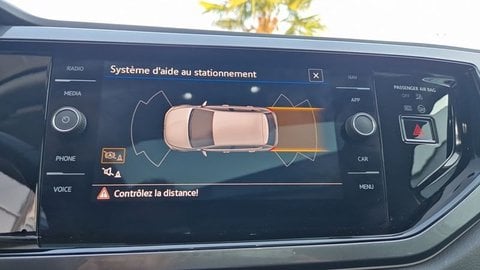 Voitures D'occasion À Tarbes | Volkswagen Polo 1.0 Tsi 95 S&S Bvm5 Style 5P