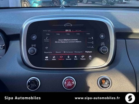 Voitures D'occasion À Lescar | Fiat 500X 1.5 Firefly 130 Ch S/S Dct7 Hybrid 5P
