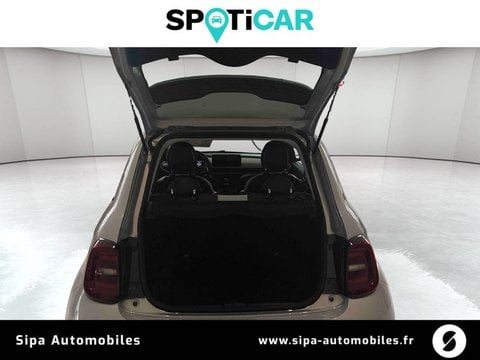Voitures D'0Km À Toulouse | Fiat 500 1.0 65 Ch Hybride Torino 3P