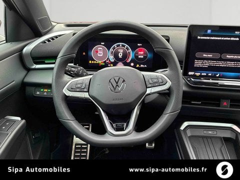 Voitures D'0Km À Lescar | Volkswagen T-Roc 1.5 Etsi Evo2 Hybrid 150 Ch Dsg7 R-Line 5P