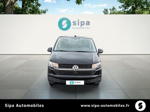 Voitures D'occasion À Le Bouscat | Volkswagen Transporter 6.1 Van L2H1 2.0 Tdi 204 Dsg7 4P