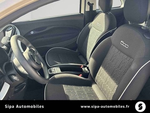 Voitures D'occasion À Toulouse | Fiat 500 Iii Electrique E 95 Ch Action 3P