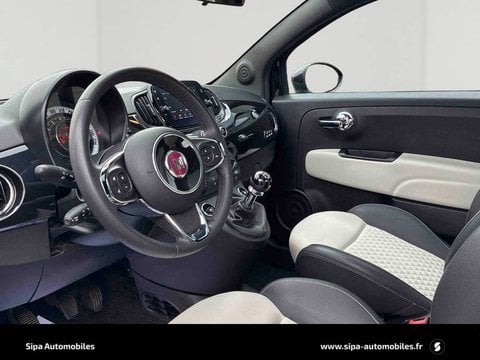 Voitures D'occasion À Mérignac | Fiat 500 1.0 70 Ch Hybride Bsg S/S Dolcevita 3P