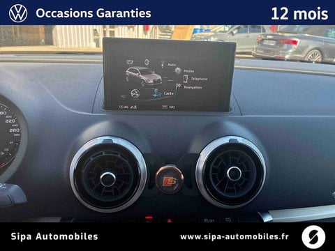 Voitures D'occasion À Lescar | Audi A3 Sportback 35 Tfsi Cod 150 S Line 5P