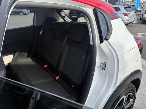 Voitures D'occasion À Lescar | Citroën C3 Puretech 83 S&S Bvm5 Shine 5P