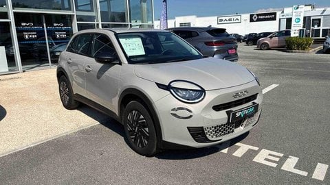 Voitures D'occasion À Toulouse | Fiat 600 T-Gen 3 1.2 Hybrid 110Ch Edct6 5P