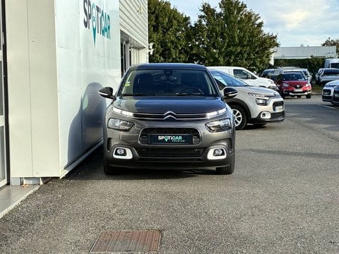 Voitures D'occasion À Lescar | Citroën C4 Cactus Bluehdi 100 S&S Bvm6 Shine 5P