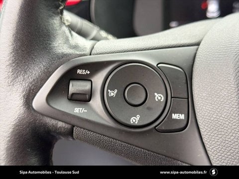 Voitures D'occasion À Toulouse | Opel Corsa 1.2 Turbo 100 Ch Bvm6 Gs Line 5P