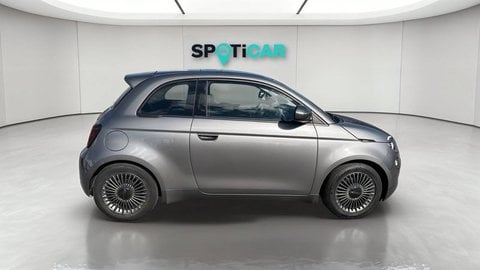 Voitures D'occasion À Lescar | Fiat 500 Iii Electrique E 118 Ch Icône '2021' 3P