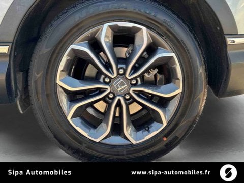 Voitures D'occasion À Mérignac | Honda Cr-V E:hev 2.0 I-Mmd 2Wd Elegance 5P
