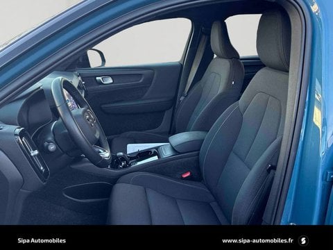 Voitures D'occasion À Mérignac | Volvo Xc40 Recharge 231 Ch 1Edt Start 5P