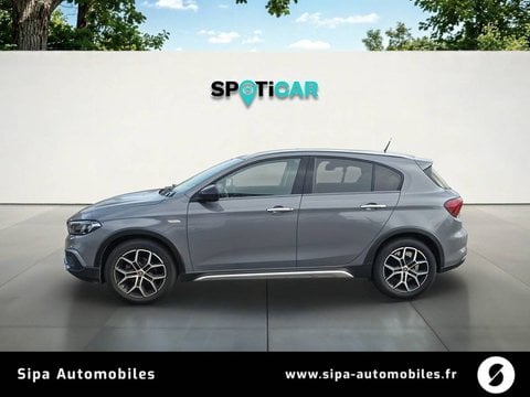 Voitures D'occasion À Dax | Fiat Tipo Cross 1.0 Firefly Turbo 100 Ch S&S Plus 5P