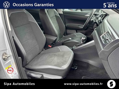 Voitures D'occasion À Lescar | Volkswagen Polo 1.0 Tsi 95 S&S Dsg7 Style 5P