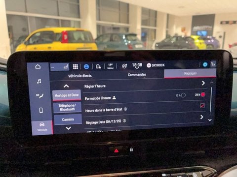 Voitures D'0Km À Toulouse | Fiat 500 Iii Electrique E 95 Ch Icône 3P