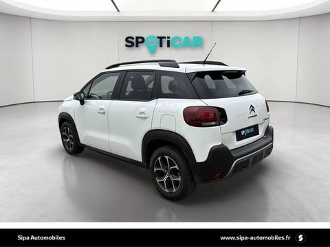 Voitures D'occasion À Mont-De-Marsan | Citroën C3 Aircross Bluehdi 110 S&S Bvm6 Plus 5P