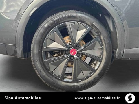 Voitures D'occasion À Lescar | Ds Ds 7 Crossback Ds 7 Bluehdi 130 Eat8 Performance Line 5P