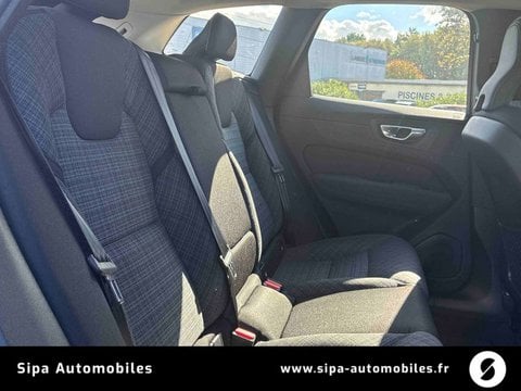 Voitures D'0Km À Labège | Volvo Xc60 T6 Awd Hybride Rechargeable 253 Ch+145 Ch Geartronic 8 Sta...