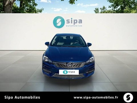Voitures D'occasion À Toulouse | Opel Astra 1.5 Diesel 122 Ch Bvm6 Elegance Business 5P