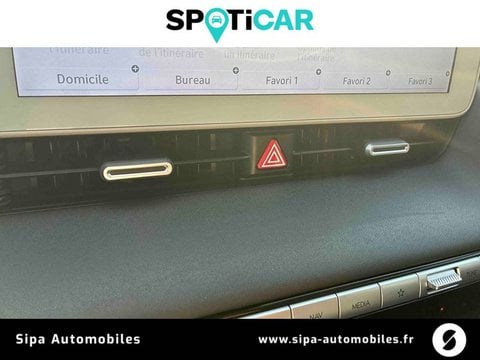 Voitures D'occasion À Toulouse | Hyundai Ioniq 5 58 Kwh - 170 Ch Intuitive 5P