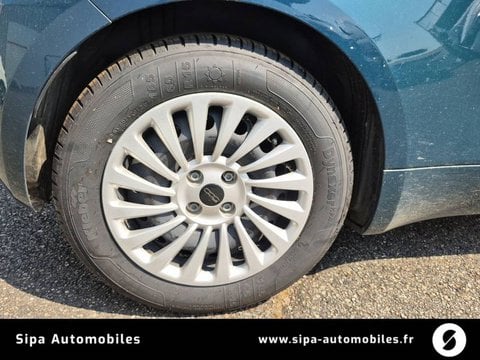 Voitures D'occasion À Dax | Fiat 500 Iii Electrique E 118 Ch Nouvelle 3P