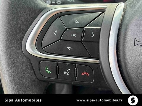 Voitures D'occasion À Toulouse | Fiat Tipo Sw 1.5 Firefly Turbo 130 Ch S&S Dct7 Hybrid Cross 5P