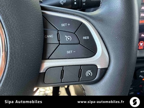 Voitures D'occasion À Mérignac | Jeep Renegade 1.3 Turbo T4 190 Ch Phev Bva6 4Xe Eawd Limited 5P