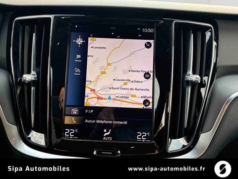 Voitures D'occasion À Labège | Volvo V60 D3 150 Ch Geartronic 8 5P