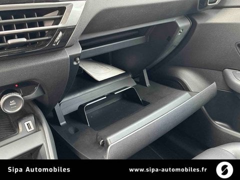 Voitures D'occasion À Lescar | Citroën C4 E- 136 Ch Automatique Feel 5P