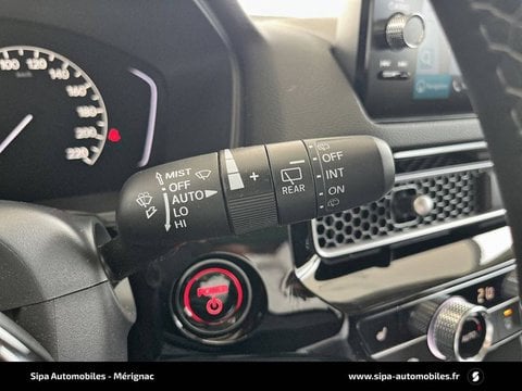 Voitures D'occasion À Mérignac | Honda Civic Xi E:hev 2.0 I-Mmd Executive 5P