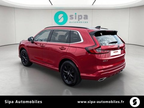 Voitures D'occasion À Mérignac | Honda Cr-V Vi E:phev 2.0 I-Mmd 2Wd Advance Tech 5P