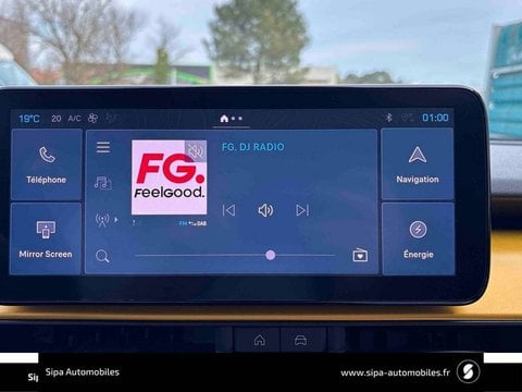 Voitures D'occasion À La-Teste-De-Buch | Jeep Avenger 115 Kw 4X2 Summit 5P