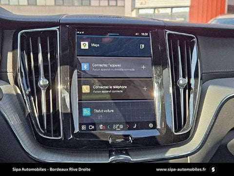 Voitures D'occasion À Lormont | Volvo Xc60 Ii T6 Awd Hybride Rechargeable 253 Ch+145 Ch Geartron...