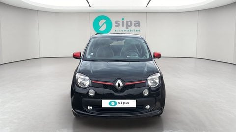 Voitures D'occasion À Toulouse | Renault Twingo Iii 0.9 Tce 90 Energy Intens 5P