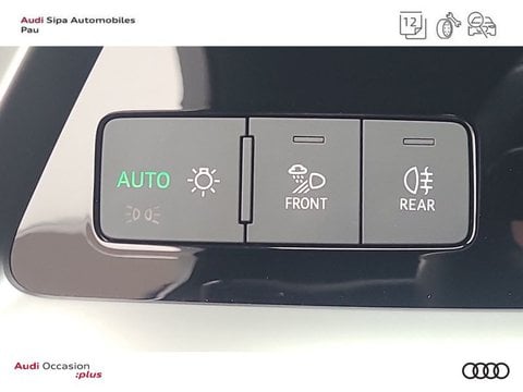 Voitures D'occasion À Lescar | Audi A3 Sportback 30 Tfsi Mild Hybrid 110 S Tronic 7 S Line 5P