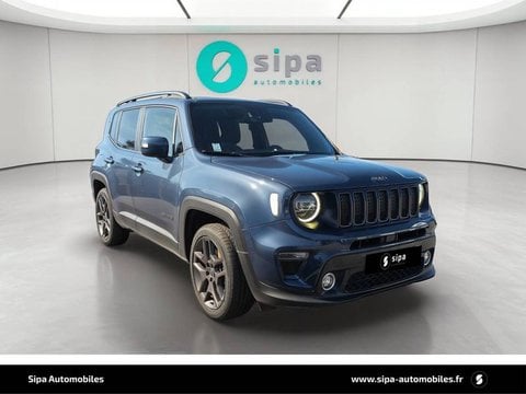 Voitures D'occasion À La-Teste-De-Buch | Jeep Renegade 1.3 Gse T4 240 Ch Phev At6 4Xe Eawd S 5P