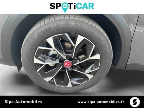 Voitures D'occasion À Toulouse | Ds Ds 3 Ds3 Crossback Puretech 130 Eat8 Performance Line+ 5P