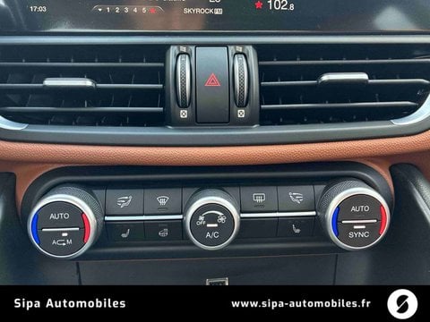 Voitures D'occasion À Libourne | Alfa Romeo Giulia 2.2 160 Ch At8 Executive 4P