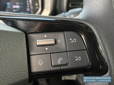 Voitures D'0Km À Lescar | Citroën Berlingo Van Taille M 650Kg Bluehdi 100 S&S Bvm6 4P