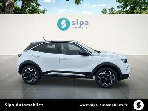 Voitures D'occasion À Toulouse | Opel Mokka 1.2 Turbo 130 Ch Bva8 Ultimate 5P