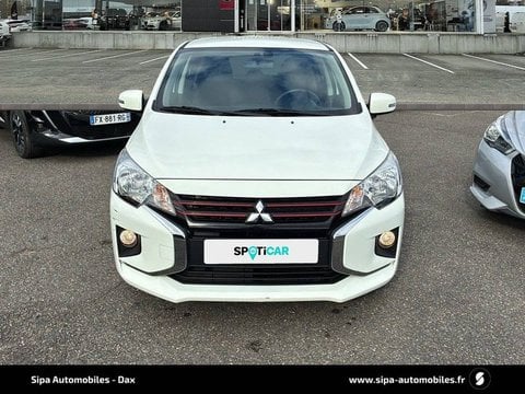 Voitures D'occasion À Dax | Mitsubishi Space Star 1.2 Red Line Mt My 2021 5P