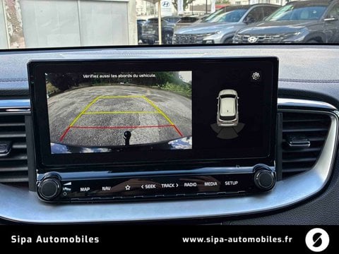 Voitures D'occasion À Le Bouscat | Kia Ceed 1.0 T-Gdi 120 Ch Bvm6 Active 5P