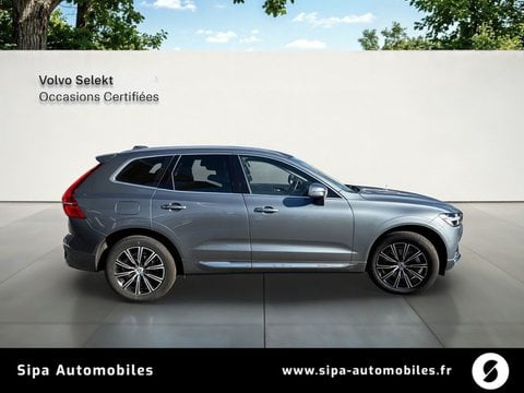 Voitures D'occasion À Mérignac | Volvo Xc60 T8 Twin Engine 303 Ch + 87 Ch Geartronic 8 Inscript...