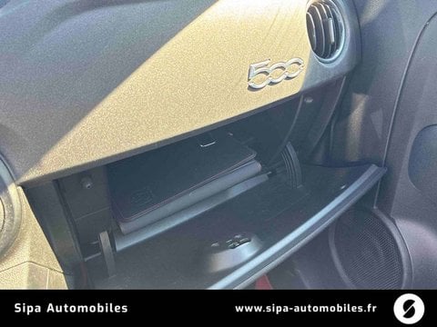 Voitures D'occasion À Muret | Abarth 500 595 1.4 Turbo 16V T-Jet 180 Ch Competizione 3P