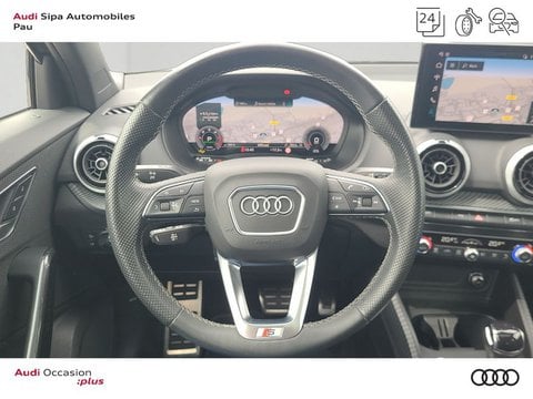 Voitures D'occasion À Lescar | Audi Q2 35 Tdi 150 S Tronic 7 S Line Plus 5P