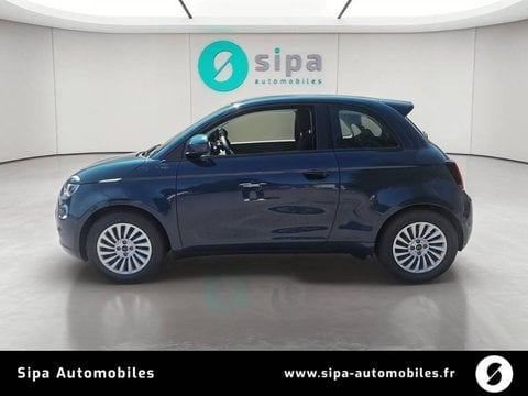 Voitures D'occasion À Muret | Fiat 500 Iii Electrique E 118 Ch Nouvelle 3P