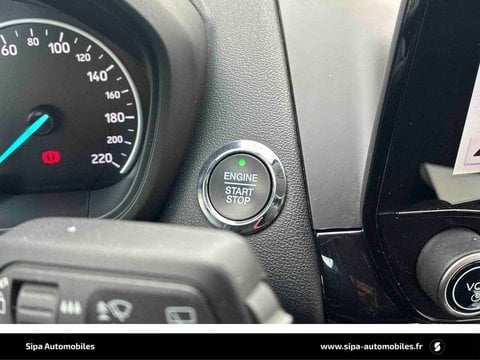 Voitures D'occasion À Mérignac | Ford Ecosport 1.0 Ecoboost 125Ch S&S Bvm6 St-Line 5P