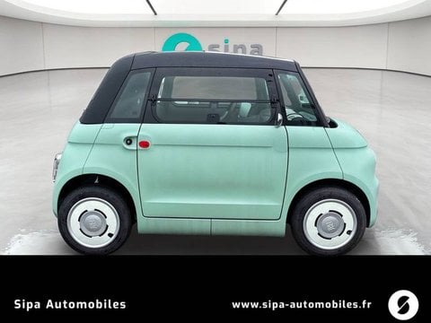 Voitures D'occasion À Mérignac | Fiat 500 Topolino Berline 5.4 Kwh 3P