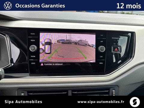 Voitures D'occasion À Lescar | Volkswagen Polo 1.0 Tsi 95 S&S Bvm5 Carat 5P